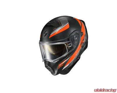 Scorpion EXO-GT930 Modulus Dual Pane Cold Weather Helmet - 93-1043-SD