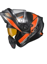 Scorpion EXO-GT930 Modulus Dual Pane Cold Weather Helmet                                     - 93-1043-SD - Image 4