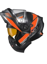 Scorpion EXO-GT930 Modulus Dual Pane Cold Weather Helmet                                     - 93-1043-SD - Image 5