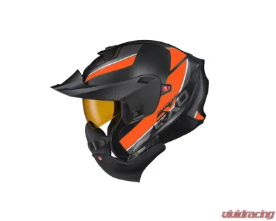 Scorpion EXO-GT930 Modulus Dual Pane Cold Weather Helmet - 93-1043-SD