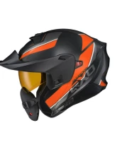 Scorpion EXO-GT930 Modulus Dual Pane Cold Weather Helmet                                     - 93-1043-SD - Image 7