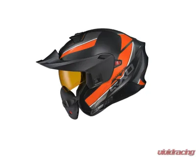 Scorpion EXO-GT930 Modulus Dual Pane Cold Weather Helmet - 93-1043-SD