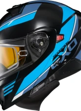 Scorpion EXO-GT930 Modulus Dual Pane Cold Weather Helmet                                     - 93-1054-SD - Image 2