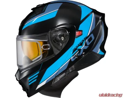 Scorpion EXO-GT930 Modulus Dual Pane Cold Weather Helmet - 93-1054-SD