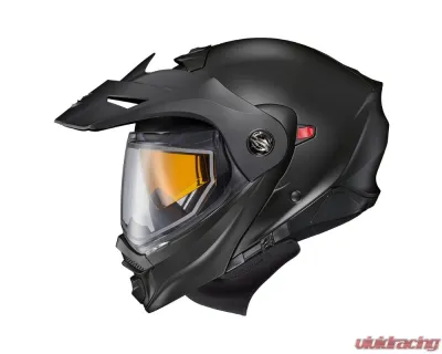 Scorpion EXO-AT960 Dual Pane Cold Weather Helmet - 96-0104-SD
