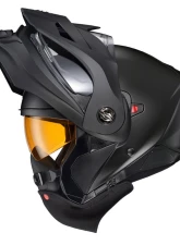 Scorpion EXO-AT960 Dual Pane Cold Weather Helmet                                     - 96-0104-SD - Image 3