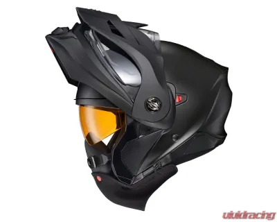 Scorpion EXO-AT960 Dual Pane Cold Weather Helmet - 96-0104-SD
