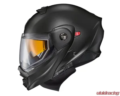 Scorpion EXO-AT960 Dual Pane Cold Weather Helmet - 96-0104-SD