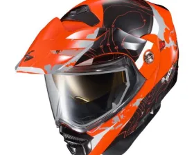 Scorpion EXO-AT960 Topographic Electric Cold Weather Helmet