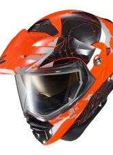Scorpion EXO-AT960 Topographic Electric Cold Weather Helmet                                     - 96-1033-EC - Image 3