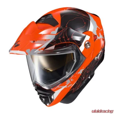 Scorpion EXO-AT960 Topographic Electric Cold Weather Helmet - 96-1033-EC