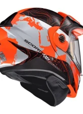 Scorpion EXO-AT960 Topographic Electric Cold Weather Helmet                                     - 96-1033-EC - Image 2