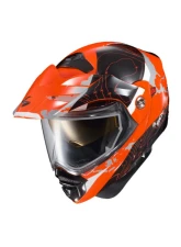 Scorpion EXO-AT960 Topographic Dual Pane Cold Weather Helmet                                     - 96-1034-SD - Image 2