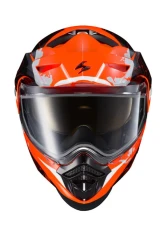 Scorpion EXO-AT960 Topographic Dual Pane Cold Weather Helmet                                     - 96-1034-SD - Image 3