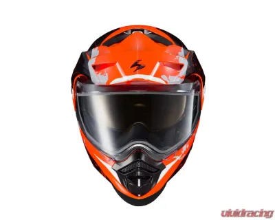 Scorpion EXO-AT960 Topographic Dual Pane Cold Weather Helmet - 96-1034-SD