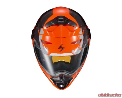 Scorpion EXO-AT960 Topographic Dual Pane Cold Weather Helmet - 96-1034-SD