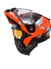 Scorpion EXO-AT960 Topographic Dual Pane Cold Weather Helmet                                     - 96-1034-SD - Image 5