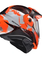 Scorpion EXO-AT960 Topographic Dual Pane Cold Weather Helmet                                     - 96-1034-SD - Image 7