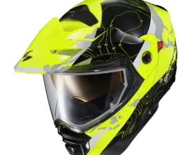 Scorpion EXO-AT960 Topographic Electric Cold Weather Helmet