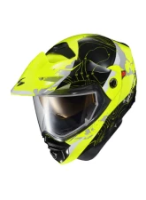 Scorpion EXO-AT960 Topographic Dual Pane Cold Weather Helmet                                     - 96-1053-SD - Image 2