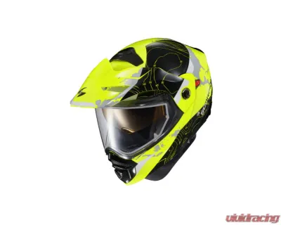 Scorpion EXO-AT960 Topographic Dual Pane Cold Weather Helmet - 96-1053-SD