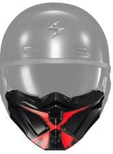 Scorpion EXO Covert X X-Ray Face Mask                                     - 52-730-14 - Image 2