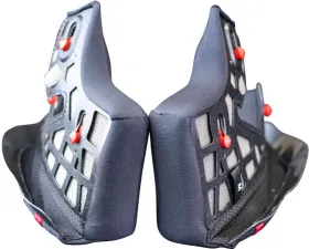 Scorpion EXO-R1 Air Cheek Pads