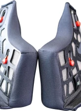 Scorpion EXO-R1 Air Cheek Pads                                     - R1-650-04 - Image 2