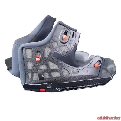 Scorpion EXO-R1 Air Cheek Pads - R1-650-04