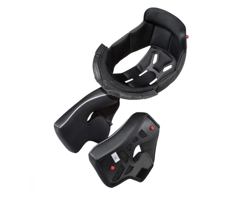 Scorpion EXO-HX1 Kwikwick C Liner Set - HX1-600-04