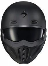 Scorpion EXO Covert X Solid Face Mask                                     - 52-730-02 - Image 2