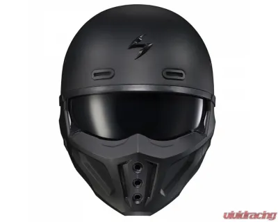 Scorpion EXO Covert X Solid Face Mask - 52-730-02