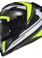 Scorpion EXO Ryzer Evolution Helmet                                     - RYZ-2023 - Image 6