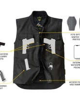 Scorpion EXO Covert Conceal Carry Vest                                     - 3610-10 - Image 3