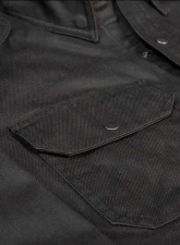 Scorpion EXO Covert Wax Riding Shirt - Black                                     - 13503-5 - Image 7