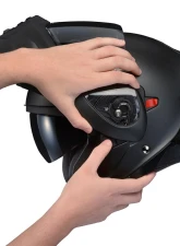 Scorpion EXO-GT930 Transformer Solid Helmet                                     - 93-0108 - Image 8