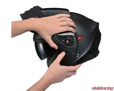 Scorpion EXO-GT930 Transformer Solid Helmet - 93-0108