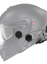 Scorpion EXO-GT930 Transformer Helmet w/ Exo-Com Kit                                     - 93EC-0105 - Image 2