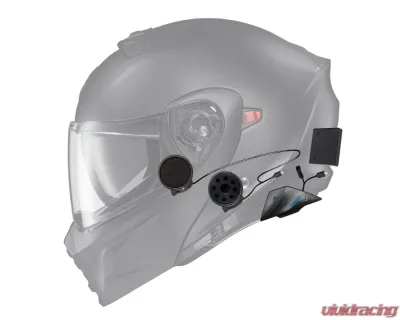 Scorpion EXO-GT930 Transformer Helmet w/ Exo-Com Kit - 93EC-0105