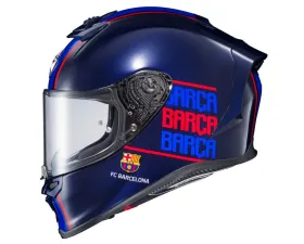 Scorpion EXO-R1 Air FC Barcelona Helmet