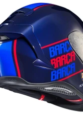 Scorpion EXO-R1 Air FC Barcelona Helmet                                     - R1-1203 - Image 5