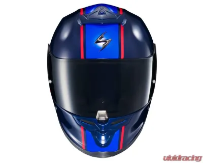 Scorpion EXO-R1 Air FC Barcelona Helmet - R1-1203