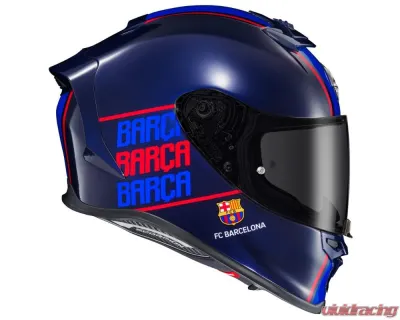 Scorpion EXO-R1 Air FC Barcelona Helmet - R1-1203