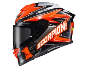 Scorpion EXO-R1 Air Alvaro Bautista Helmet