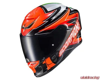 Scorpion EXO-R1 Air Alvaro Bautista Helmet - R1-3034