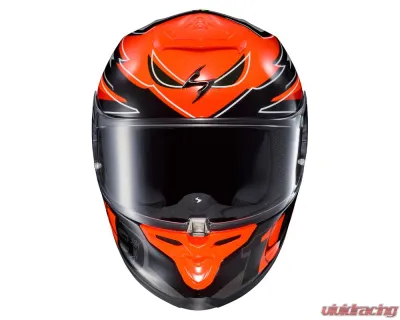Scorpion EXO-R1 Air Alvaro Bautista Helmet - R1-3034