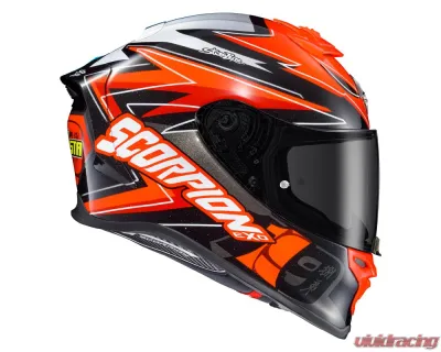 Scorpion EXO-R1 Air Alvaro Bautista Helmet - R1-3034