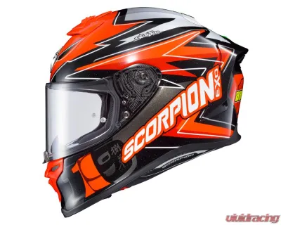 Scorpion EXO-R1 Air Alvaro Bautista Helmet - R1-3034