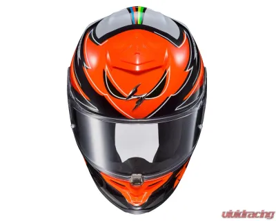 Scorpion EXO-R1 Air Alvaro Bautista Helmet - R1-3034