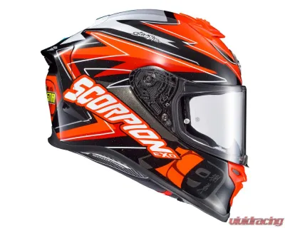 Scorpion EXO-R1 Air Alvaro Bautista Helmet - R1-3034